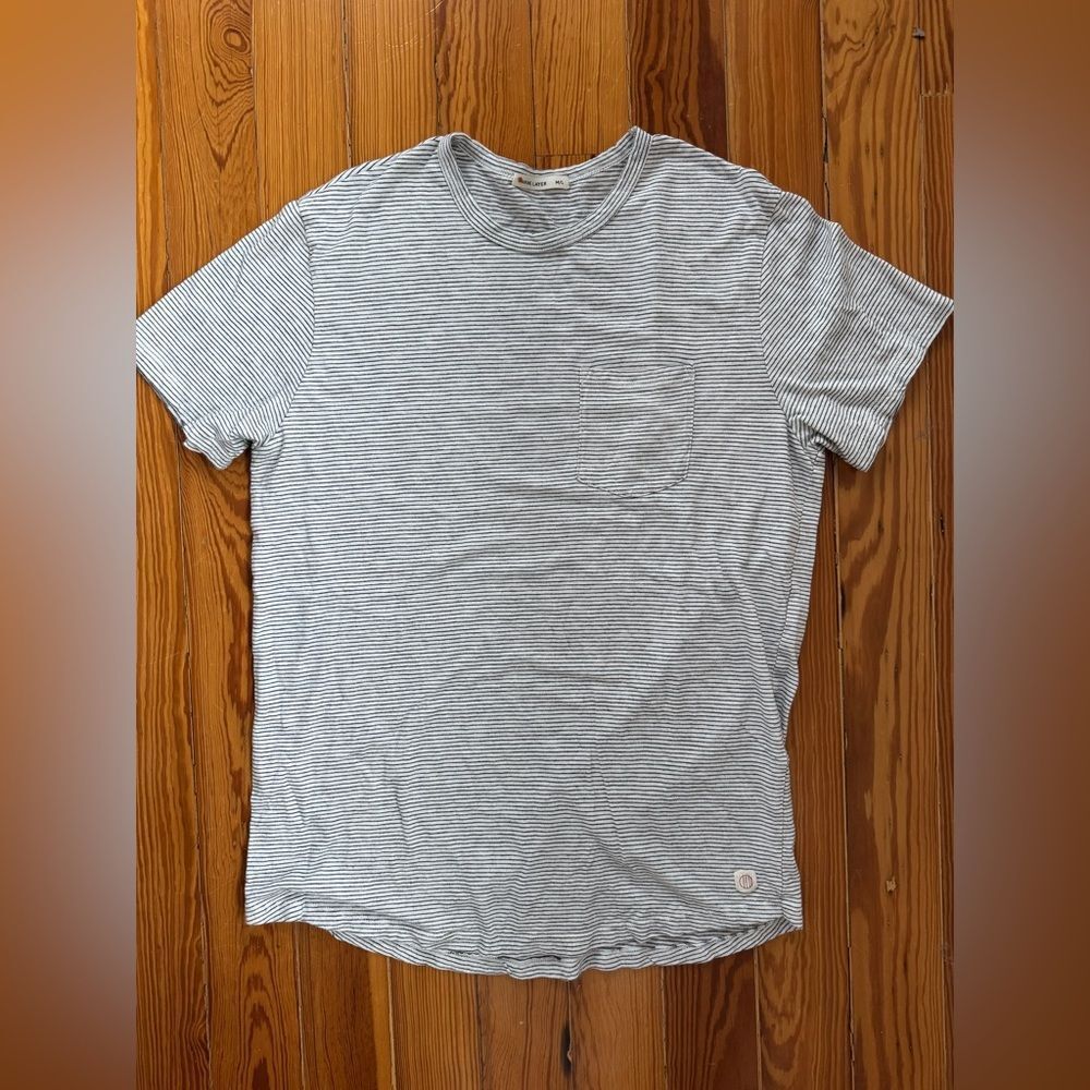 Marine Layer Striped T-Shirt